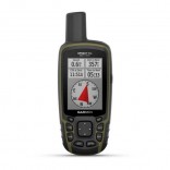 GARMIN GPSMAP 65S HANDHELD OUTDOOR GPS DEVICE - AUS/NZ - BLACK